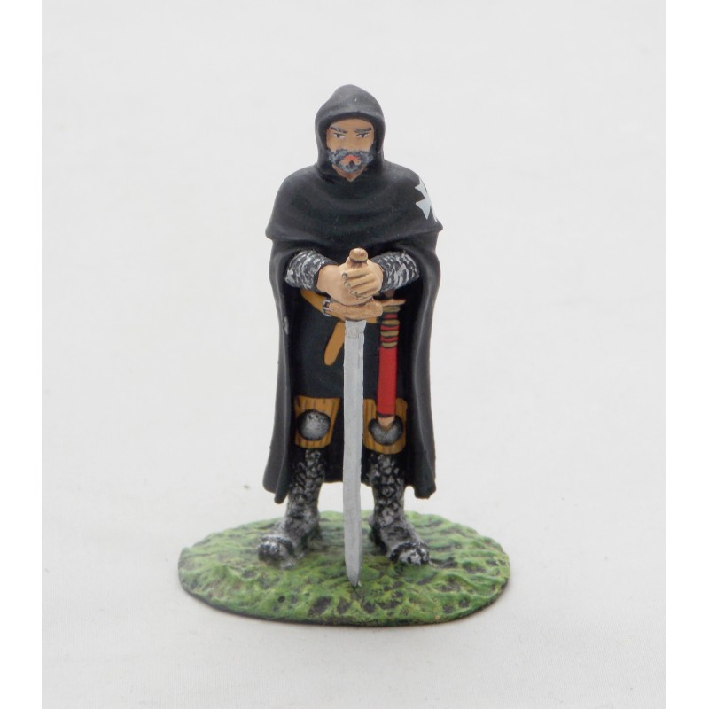 Figur Altaya Ritter des Ordens der Hospitaliers dreizehntes Jahrhundert
