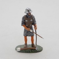 Figurine Altaya Archer Anglais XIIIe siècle