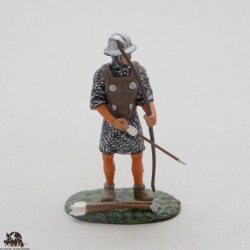 Figurine Altaya Archer Anglais XIIIe siècle