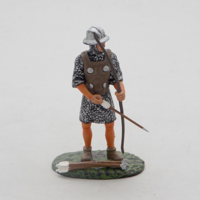 Figurine Altaya Archer Anglais XIIIe siècle Figurine Altaya Archer Anglais XIIIe siècle