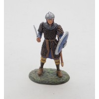 Altaya soldato con moschetto 15th secolo figurina