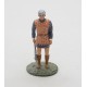 Figurine Altaya man walk the 14th century Castilian