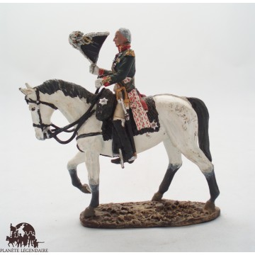 Figurine Del Prado Maréchal Koutousov 