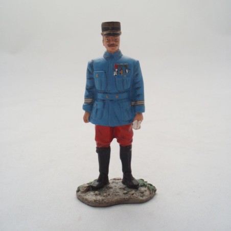 Hachette Oberstleutnant Legion Garibaldienne 1914