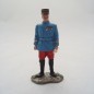 Estatuilla Hachette coronel Legión Garibaldienne 1914
