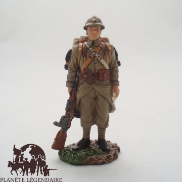 Figura Hachette Legionnaire des RMVE 1939-40