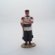 Figur Hachette Sergeant 2. CSPL 1956