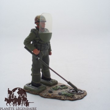 Figurine Hachette Légionnaire Démineur 1er REG 2004