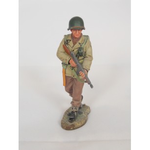 Figurine Hachette Caporal Chef RMLE 1944