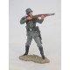 Del Prado infantry soldier 1940 German figurine