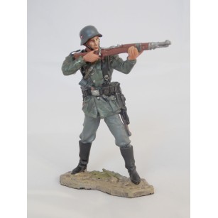 Figurine Del Prado Soldat Infanterie 1940