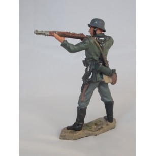 Figurine Del Prado 18th Regiment of infantry of line Sapper corporal 1812
