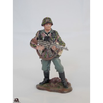 Figura del soldato del Prado Waffen SS Schütze