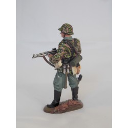Del Prado Soldier Waffen SS Schutze Figurine