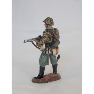 Figura de soldado del Prado Waffen SS Schütze