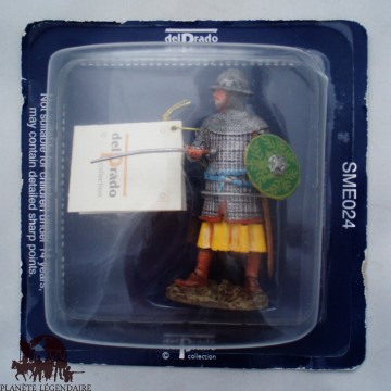 Figurine della Dalmazia del Prado marinaio del XIII secolo