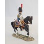 Figurine Del Prado Granatiere a cavallo Guardia Imperiale Francia 1810