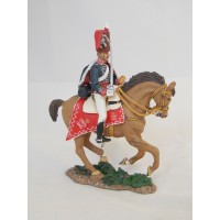 Estatuilla Del Prado cabo 10 Hussar UK. 1815