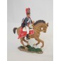 Figurine Del Prado Caporal 10e Hussard G.-B. 1815