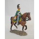 Figurine Del Prado Homme de troupe Dragon de Kinburn Russie