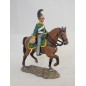 Del Prado Kinburn Dragon TroopMan Figure Russia 1813
