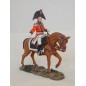 Figurina del Prado, ufficiale di stato maggiore inglese, 1815