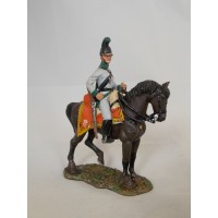 Figurina Del Prado Hunter Jäger austriaco 1800