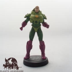 DC Comics Lex Luthor Adlermoos-Figur
