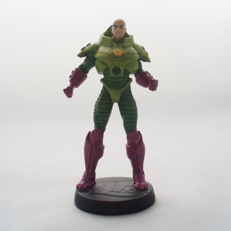 Personaggio di Lex Luthor Eaglemoss della DC Comics
