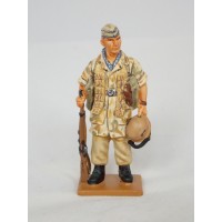 Del Prado body Marines US 1942 figurine