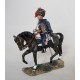 Figurine Del Prado Soldat 1er de Hussard Légion allemande du Roi 1815