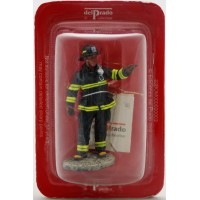 Pompier Tenue de Feu New York 2001