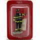 Traje de bomberos del Prado del fuego figura Nueva York 2001