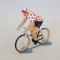CBG Mignot Radfahrer Jersey Zahl auf Erbsen Tour de France