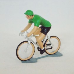 CBG Mignot Figure Tour de France Tour de France Tour Vert Jersey 