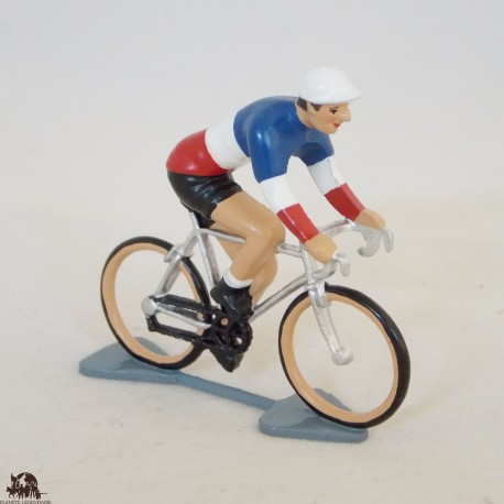 CBG Mignot Cycliste Tour de France Maillot Champion de France