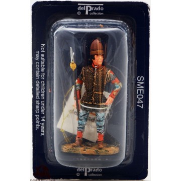 Del Prado sailor armed Portuguese figurine to 1525