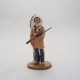 Figurine Del Prado Sitting Bull