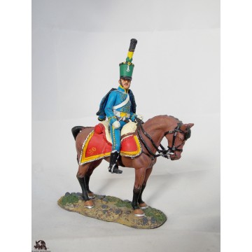 Figure Del Prado Hungarian Hussar 1809