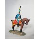 Figurine Del Prado 1809 Hungarian Hussar