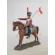 Del Prado Tártaro de figura de Guardia Imperial de Lituania Francia 1812