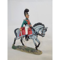 Figurine Del Prado Officier de Chevau-légers 1812