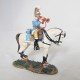 Figurine Del Prado Trumpet Carabinieri 1810-13