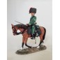 Figurine Del Prado Homme de troupe, Chasseur Nassau, 1810