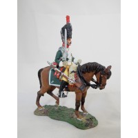 Del Prado Berthier 1810-11 figurine di guida