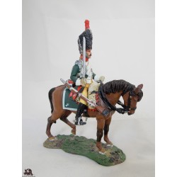 Figurine Del Prado Guide de Berthier 1810-11