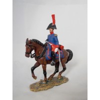 Figurine Del Prado officer Pandour Dalmatia 1810-14