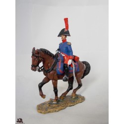 Figurine Del Prado Pandour Officer of Dalmatia 1810-14