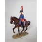 Figurine Del Prado Officier Pandour de Dalmatie 1810-14