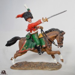 Figurine Del Prado General Charles Comte Lefebvre Desnouettes 1815